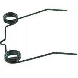 Motowidel New Holland spring reel finger