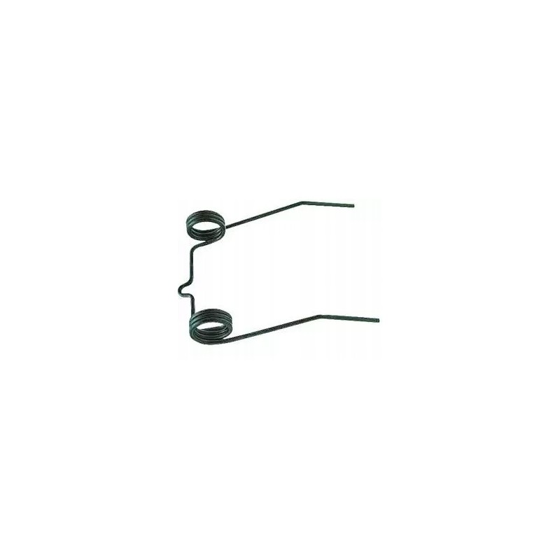 Motowidel New Holland spring reel finger