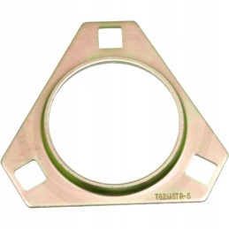 Flange beater housing for John Deere feeder