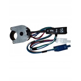 Turn signal light switch