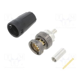 1 pcs x NEUTRIK - NBNC75BDD6 - BNC BAYONET