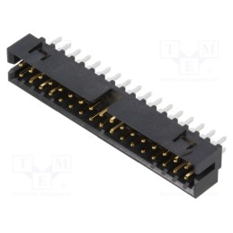 1 pcs x MOLEX - 878313420 - Socket, PCB-cable/PCB, Milli-Grid, 2mm, on PCBs