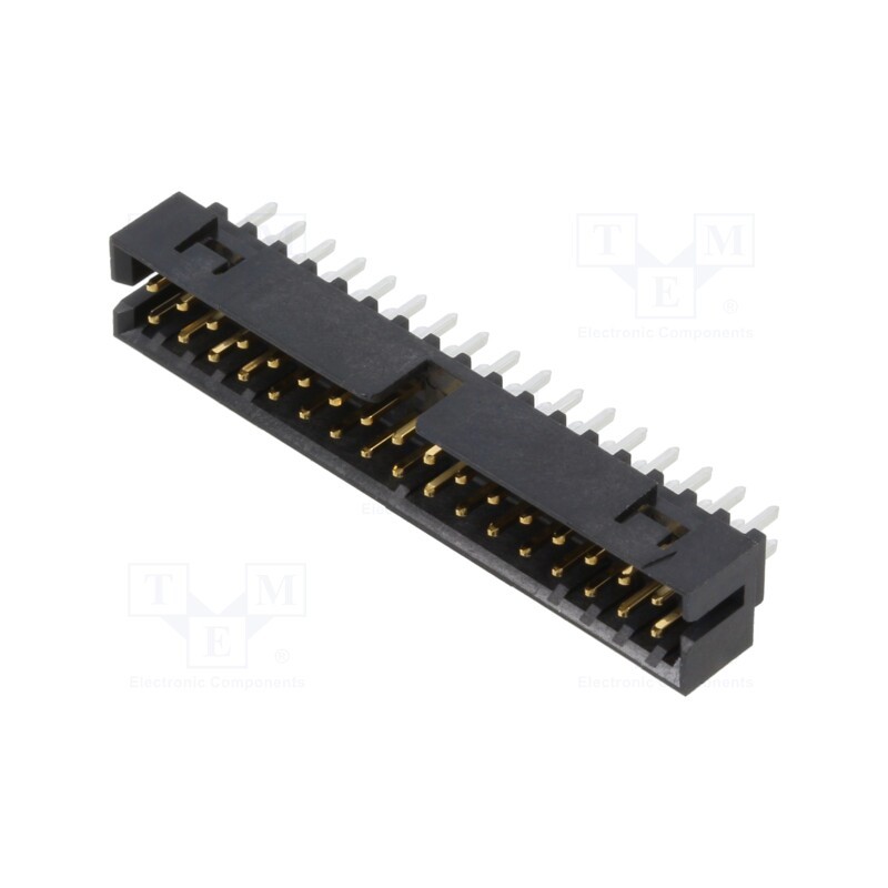 1 pcs x MOLEX - 878313420 - Socket, PCB-cable/PCB, Milli-Grid, 2mm, on PCBs