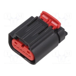 1 pcs x TE Connectivity - 1438153-5 - 1X6 SEALED MARKET KEY B