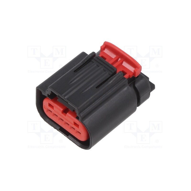 1 pcs x TE Connectivity - 1438153-5 - 1X6 SEALED MARKET KEY B