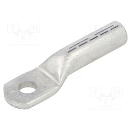 1 pcs x BM GROUP - BM76050 - Tip: ring tube, M10, 50mm2, crimped, for cable, aluminum, 10.5mm