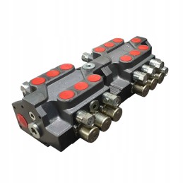 Nordhydraulic rm316 circuit hydraulic distributor 1