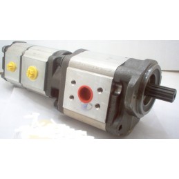 Parker pump no. 3339531036