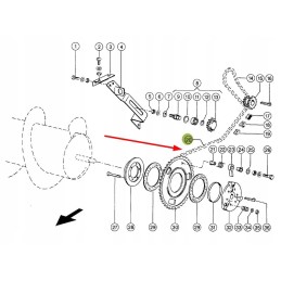 540d sp premium chain link 540d