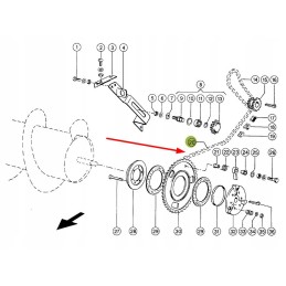 540d sp premium chain link 540d
