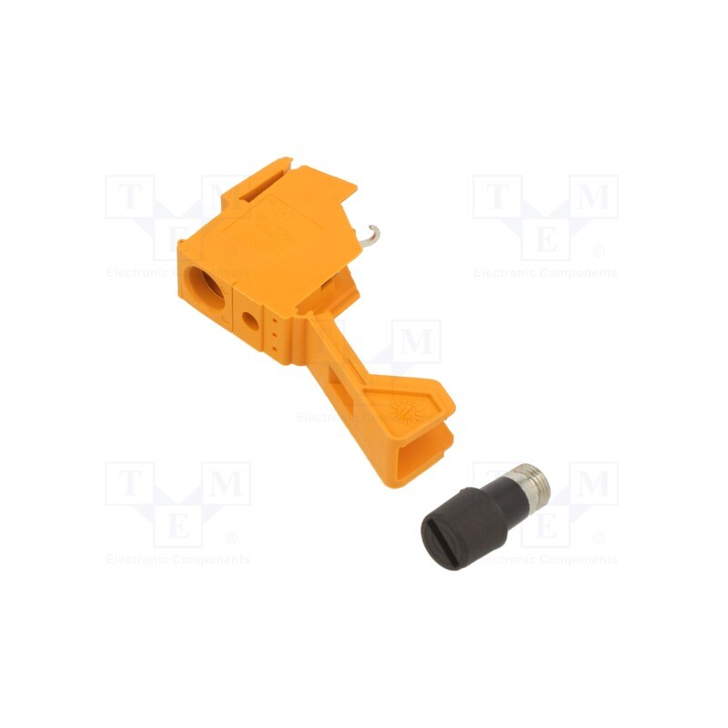 1 pcs x SYNFLEX - 5310100000014 - Splice terminal: transformer, ways: 1, 0.2÷6mm2, screw terminal