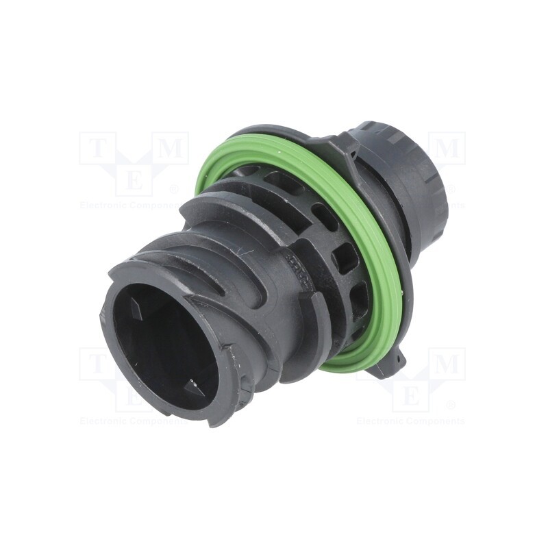 1 pcs x TE Connectivity - 1-967402-3 - Connector: circular, 2.5mm System, male, plug, PIN: 2