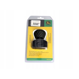 The john deere mcxfa1567 steering knob is comfortable