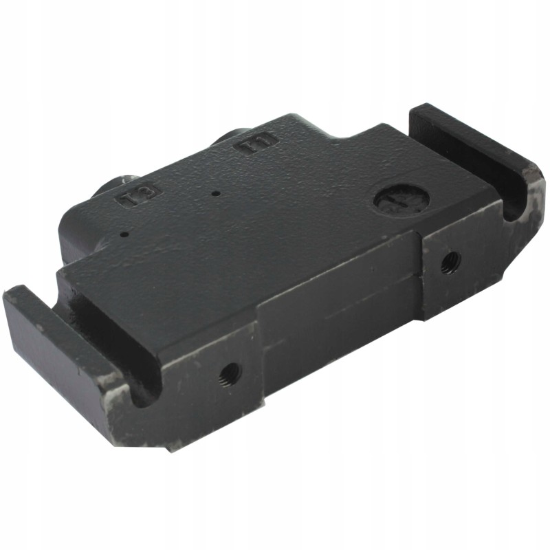 Output cover nordhydraulic rs210 type u01b