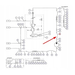 D45130015 hydraulic hose