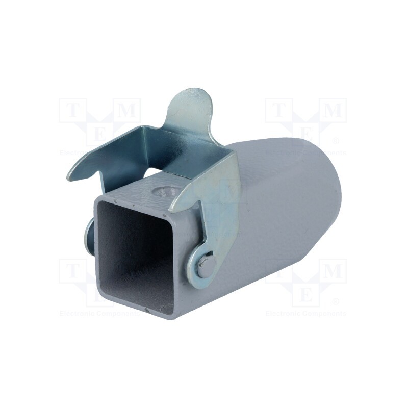 1 pcs x ILME - MKA VG20 - Enclosure: for HDC connectors, CKA, size 21.21, Gland holes: 1