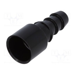 1 pcs x HARTING - 9140006274 - Contact, female, Han-Modular®, pipe ID Ø6mm, Delrin, max.8bar