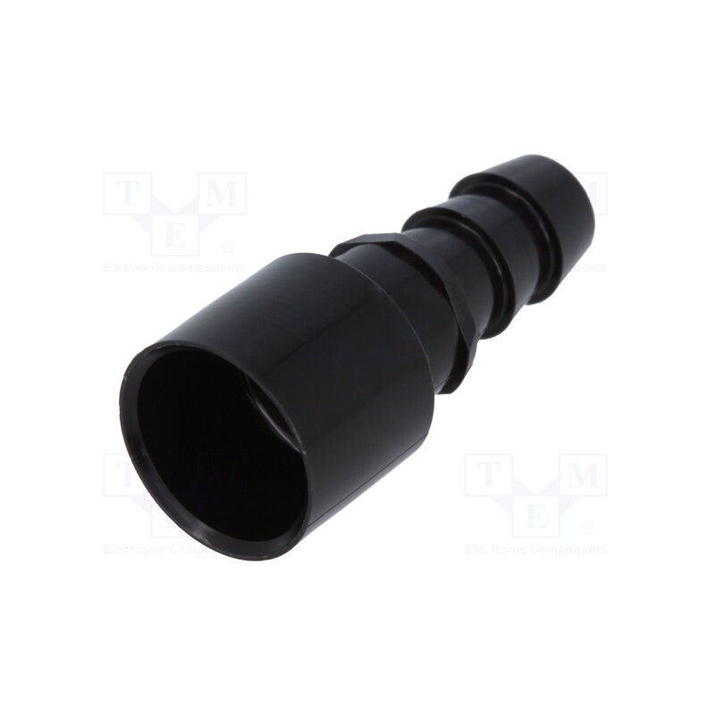 1 pcs x HARTING - 9140006274 - Contact, female, Han-Modular®, pipe ID Ø6mm, Delrin, max.8bar