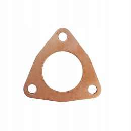 MF muffler elbow gasket, copper