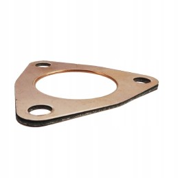 MF muffler elbow gasket, copper