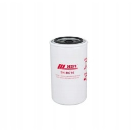 Fuel filter 84526251 replacement