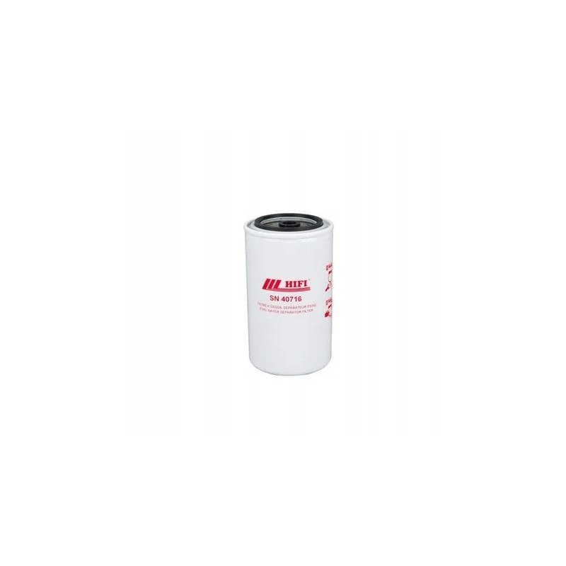 Fuel filter 84526251 replacement
