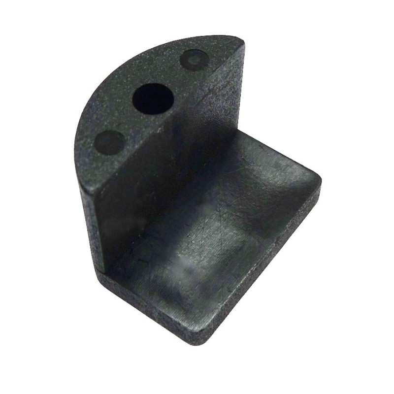 Window lock mounting element