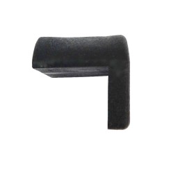 Window lock mounting element