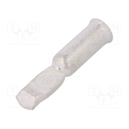 1 pcs x ANDERSON POWER PRODUCTS - 1382 - Contact, hermaphrodite, silver plated, 53.5mm2, 1/0AWG, crimped