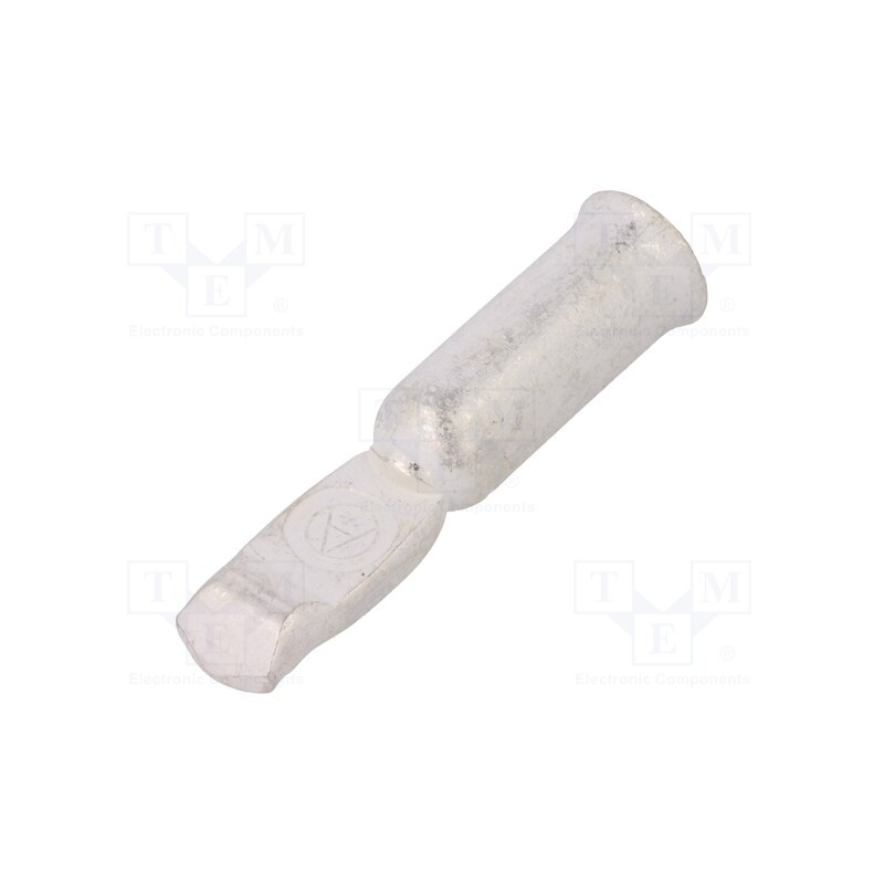 1 pcs x ANDERSON POWER PRODUCTS - 1382 - Contact, hermaphrodite, silver plated, 53.5mm2, 1/0AWG, crimped