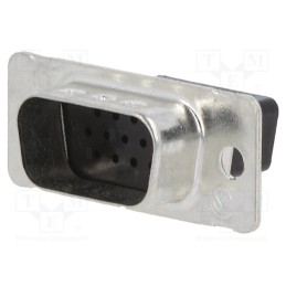 1 pcs x TE Connectivity - 748364-1 - 15 HD22 CRIMP SNAP PLUG