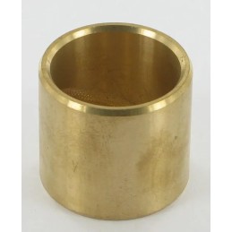 Brake pedal axle bush