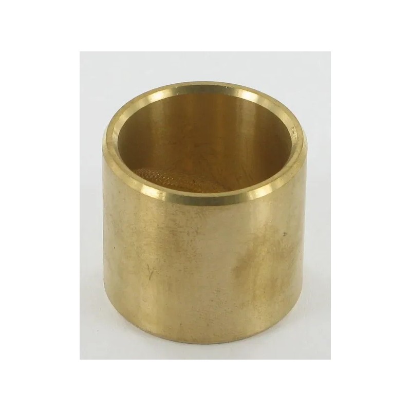 Brake pedal axle bush