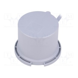 1 pcs x PCE - TS1252G - Protection, plug, male, 125A, IEC 60309, IP67, screwed