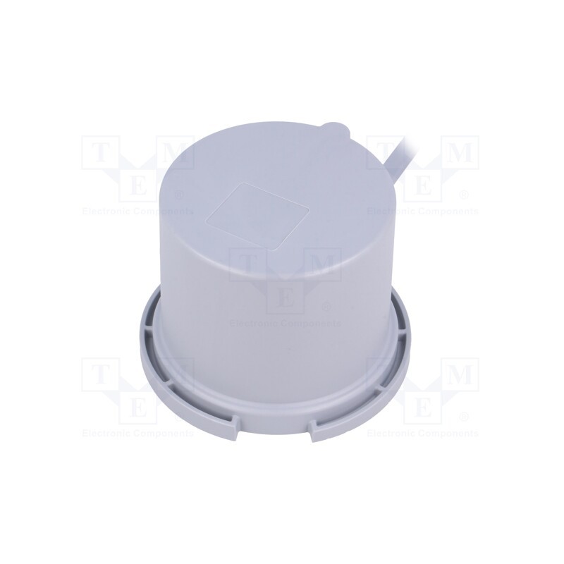 1 pcs x PCE - TS1252G - Protection, plug, male, 125A, IEC 60309, IP67, screwed