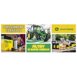 Miu12555 john deere air filter original