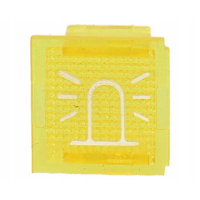 Zetor flash switch insert 14x14mm