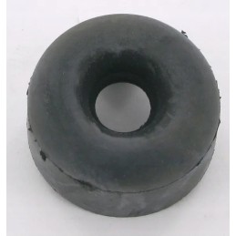 A cover that protects the grinder from dust