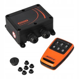 Radio control on off sesam 800