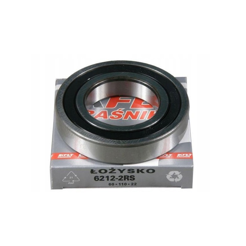 Bearing 6212 2rs country