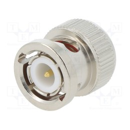 1 pcs x AMPHENOL RF - 202114 - Jumper, BNC, Application: BNC sockets