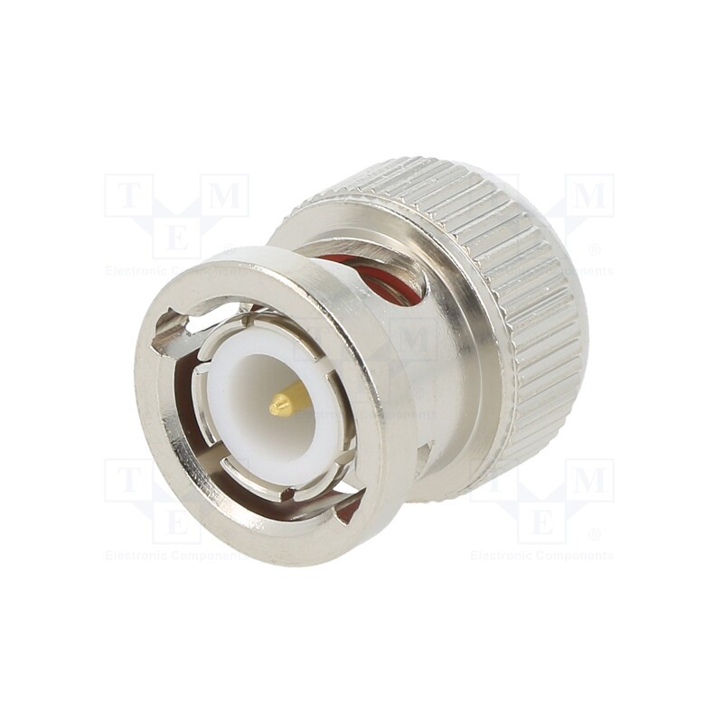 1 pcs x AMPHENOL RF - 202114 - Jumper, BNC, Application: BNC sockets