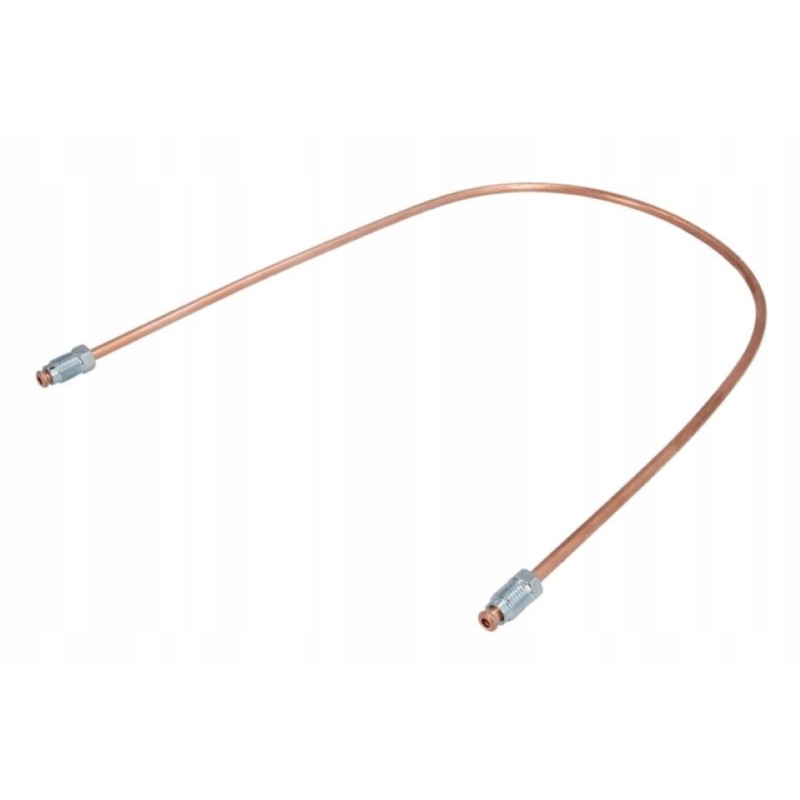 Copper brake hose wp wp 153