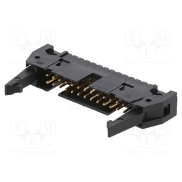 1 pcs x TE Connectivity - 5499922-6 - A/L UNIV HDR 26P VERT LG LAT