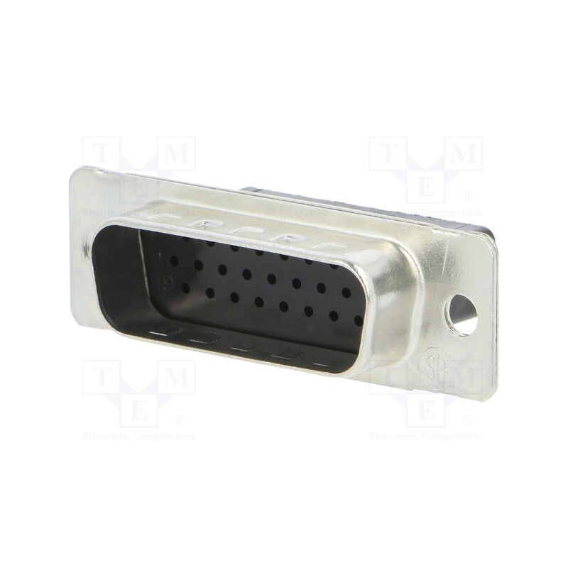 1 pcs x TE Connectivity - 1658671-1 - HDP-22,PLUG,SIZE 2, 26 POSN