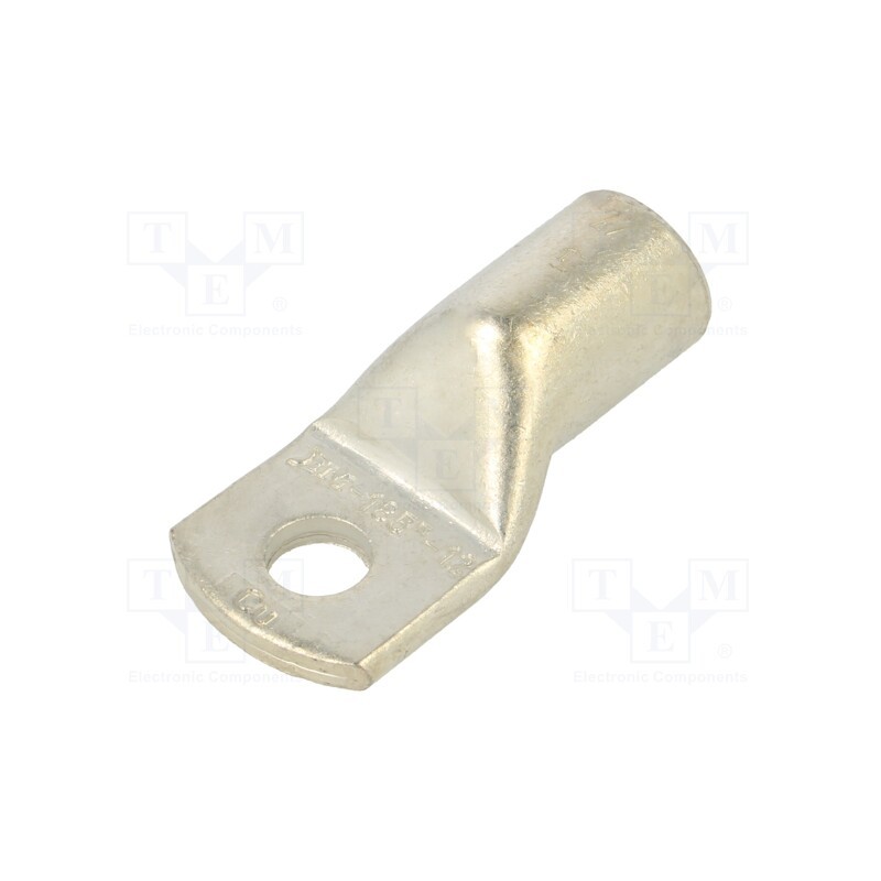 1 pcs x BM GROUP - BM034491 - Tip: ring tube, M12, 185mm2, crimped, for cable, tinned, copper