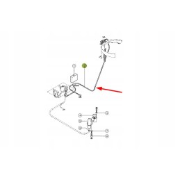 014103 0 rotation sensor harness
