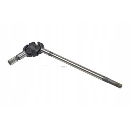 Polos front axle for case new holland