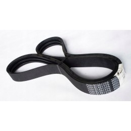 Hydro pump drive belt 87491779 new holland csx700