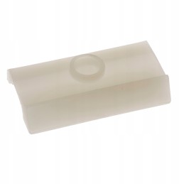 Brushcutter guide 76x40mm plastic Claas